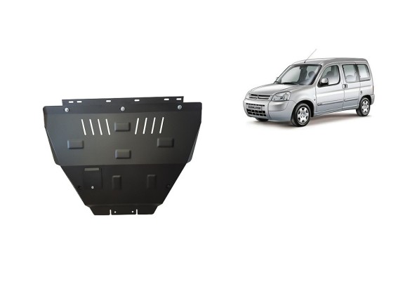 Ocelový kryt motoru Citroen Berlingo (1997-2008)Citroen Berlingo