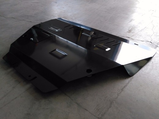 Ocelový kryt motoru Citroen Berlingo (1997-2008)Citroen Berlingo