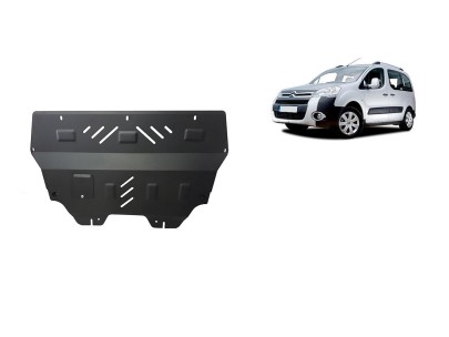 Ocelový kryt motoru Citroen Berlingo (2008-2018)
