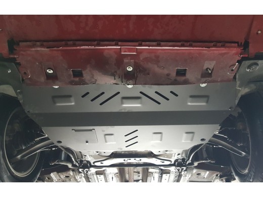 Ocelový kryt motoru Citroen Berlingo (2008-2018)Citroen Berlingo