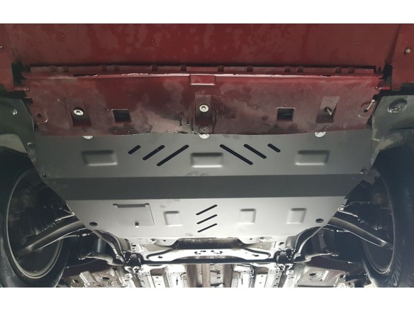 Ocelový kryt motoru Citroen Berlingo (2008-2018)Citroen Berlingo