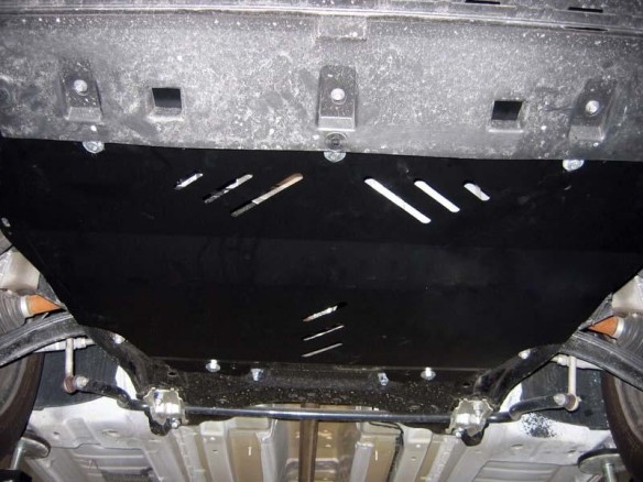 Ocelový kryt motoru Citroen Berlingo (2008-2018)Citroen Berlingo