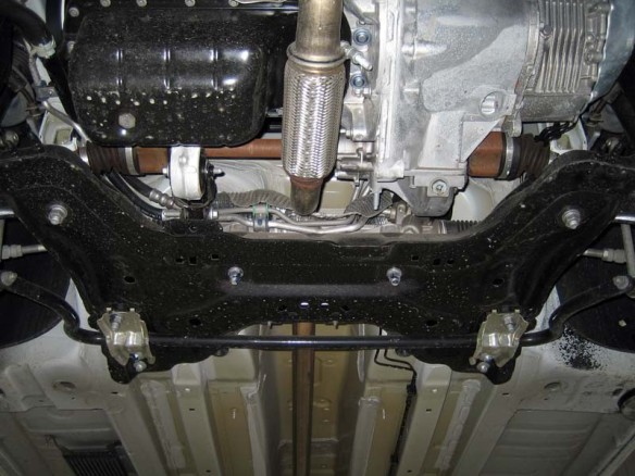 Ocelový kryt motoru Citroen Berlingo (2008-2018)Citroen Berlingo