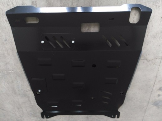 Ocelový kryt motoru Citroen C - Crosser (2007-2012)Citroen C - Crosser