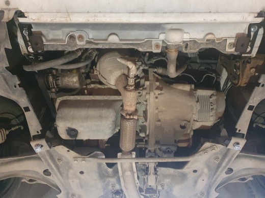 Ocelový kryt motoru Citroen C-Elysee (2012-2025)Citroen C - Elysee