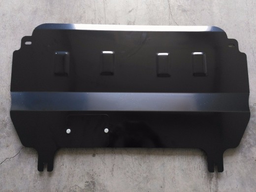 Ocelový kryt motoru Citroen C2 (2003-2009)Citroen C2