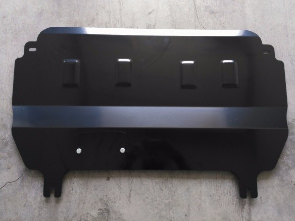 Ocelový kryt motoru Citroen C2 (2003-2009)Citroen C2