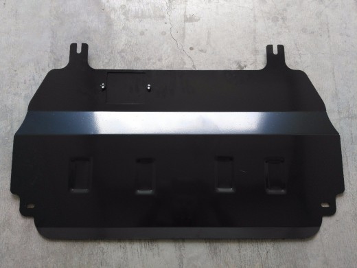 Ocelový kryt motoru Citroen C2 (2003-2009)Citroen C2