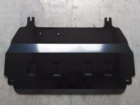 Ocelový kryt motoru Citroen C2 (2003-2009)Citroen C2