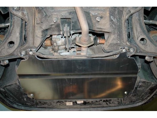 Ocelový kryt motoru Citroen C2 (2003-2009)Citroen C2