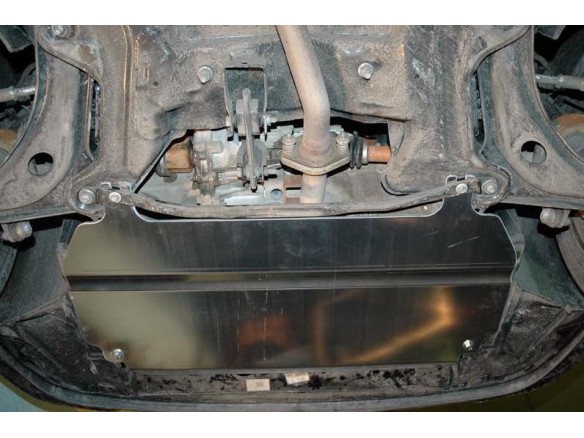 Ocelový kryt motoru Citroen C2 (2003-2009)Citroen C2