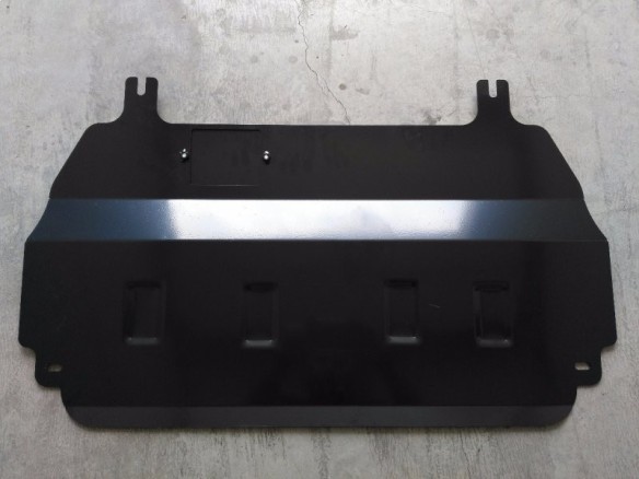 Ocelový kryt motoru Citroen C3 (2003-2016)Citroen C3