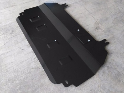 Ocelový kryt motoru Citroen C3 (2003-2016)Citroen C3