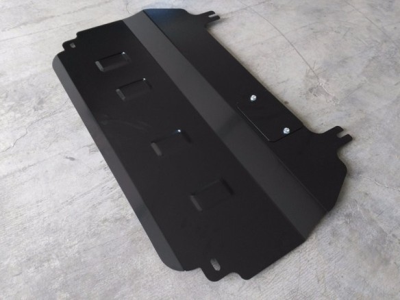 Ocelový kryt motoru Citroen C3 (2003-2016)Citroen C3