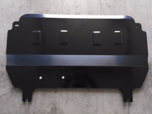 Ocelový kryt motoru Citroen C3 (2003-2016)Citroen C3