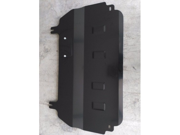 Ocelový kryt motoru Citroen C3 (2003-2016)Citroen C3