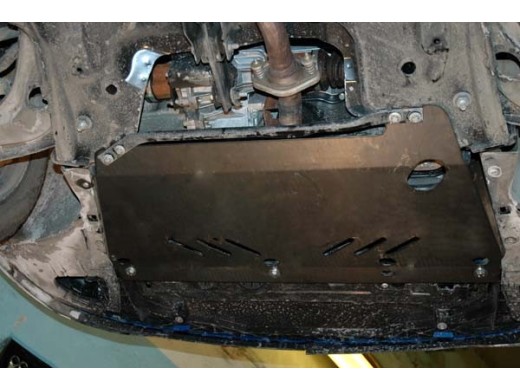 Ocelový kryt motoru Citroen C3 Picasso (2009-2017)Citroen C3