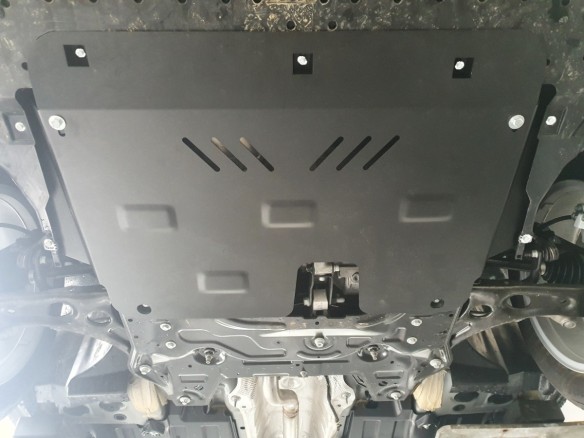 Ocelový kryt motoru Citroen C4 (2020-2025)Citroen C4