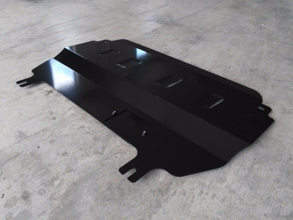 Ocelový kryt motoru Citroen C4 Cactus (2014-2020)Citroen C4