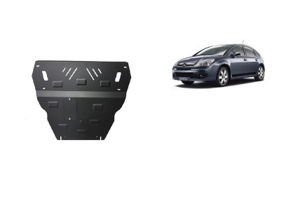 Ocelový kryt motoru Citroen C3 (2019-2025)Citroen C3