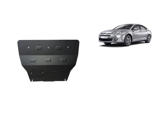 Ocelový kryt motoru citroen C5 (2008-2017)Citroen C5