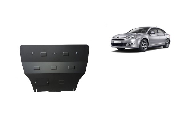 Ocelový kryt motoru citroen C5 (2008-2017)Citroen C5