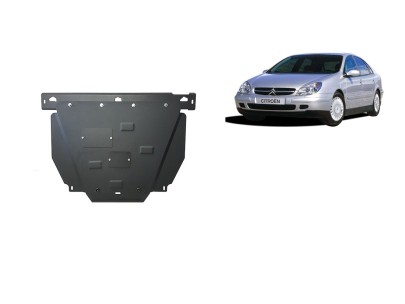 Ocelový kryt motoru Citroen C3 (2019-2025)Citroen C3