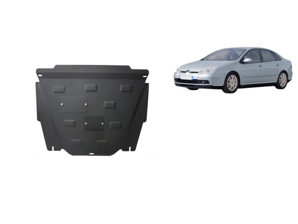 Ocelový kryt motoru Citroen C5 (2004-2007)Citroen C5