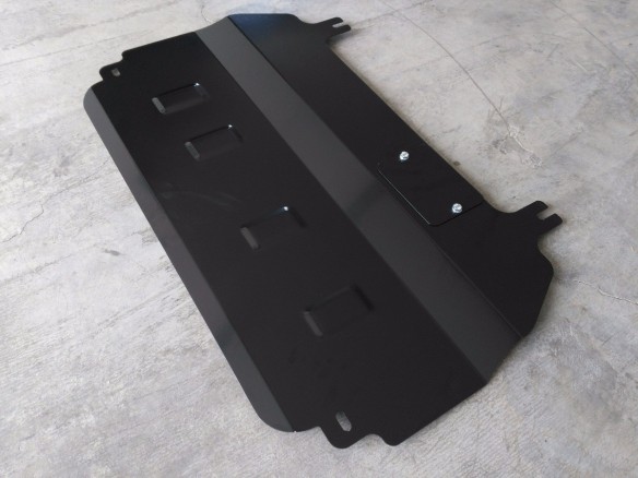 Ocelový kryt motoru Citroen DS3 (2009-2025)Citroen DS3