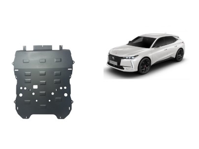 Ocelový kryt motoru Citroen DS4 II (2021-2026)