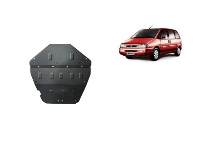Ocelový kryt motoru Citroen Evasion (1995-2003)