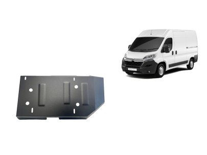 Ocelový kryt AdBlue Citroen Jumper (2016-2025)