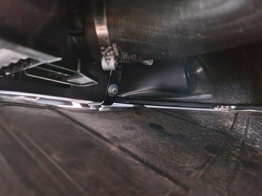 Ocelový kryt motoru Citroen Jumper (2016-2025)Citroen Jumper