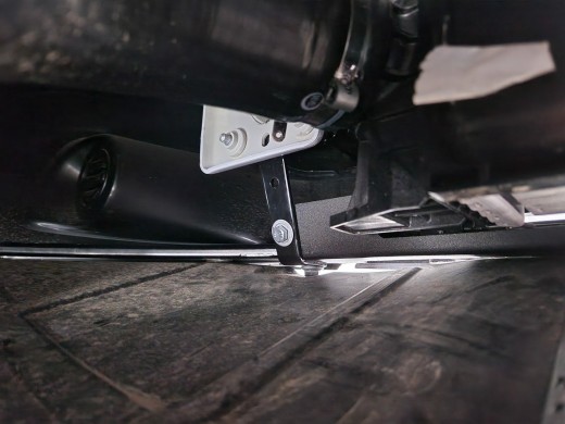 Ocelový kryt motoru Citroen Jumper (2016-2025)Citroen Jumper