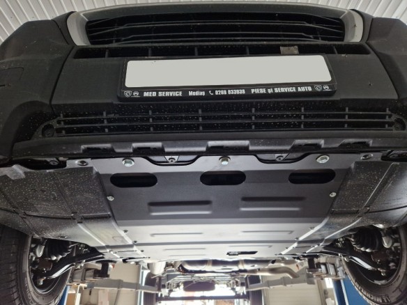 Ocelový kryt motoru Citroen Jumper (2016-2025)Citroen Jumper