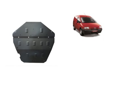 Ocelový kryt motoru Citroen Jumpy (1994-2006)
