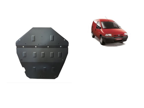 Ocelový kryt motoru Citroen Jumpy (1994-2006)Citroen Jumpy