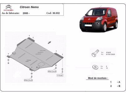 Ocelový kryt katalyzátorua Toyota C-HR (2023-2025)Startseite 2