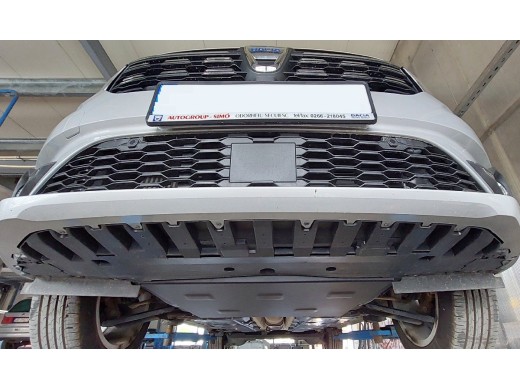 Ocelový kryt motoru Dacia Jogger (2021-2025)Dacia Jogger