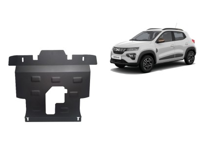 Ocelový kryt motoru Dacia Spring Extreme (2023-2026)