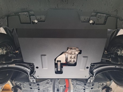 Ocelový kryt motoru Dacia Spring Extreme (2023-2025)Dacia Spring