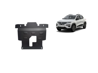 Ocelový kryt motoru Dacia Spring (2021-2025)
