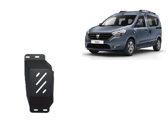 Ocelový kryt systému Start-Go EGR Dacia Dokker (2012-2025)Dacia Dokker