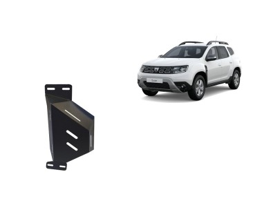 Ocelový kryt EGR Dacia Duster (2021-2024)