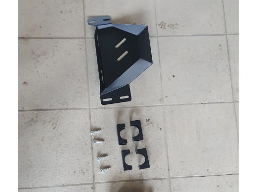 Ocelový kryt EGR Dacia Duster (2021-2024)Dacia Duster