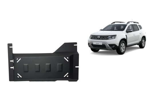 Ocelový kryt DPF Dacia Duster (2021-2024)Dacia Duster