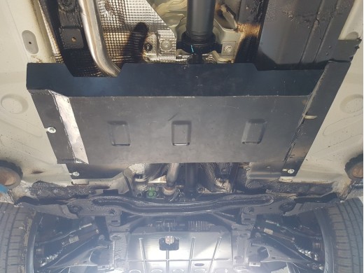 Ocelový kryt DPF Dacia Duster (2021-2024)Dacia Duster