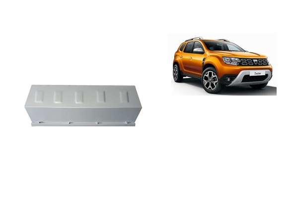 Ocelový kryt předního nárazníku Dacia Duster (2018-2024)Dacia Duster