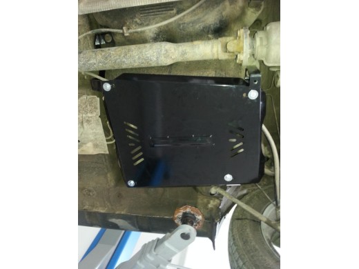 Ocelový kryt palivové nádrže Dacia Duster (2018-2024)Dacia Duster