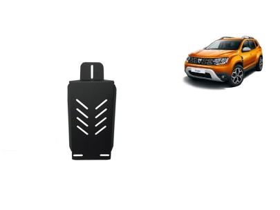 Ocelový kryt diferenciálu Dacia Duster 4x4 (2018-2024)
